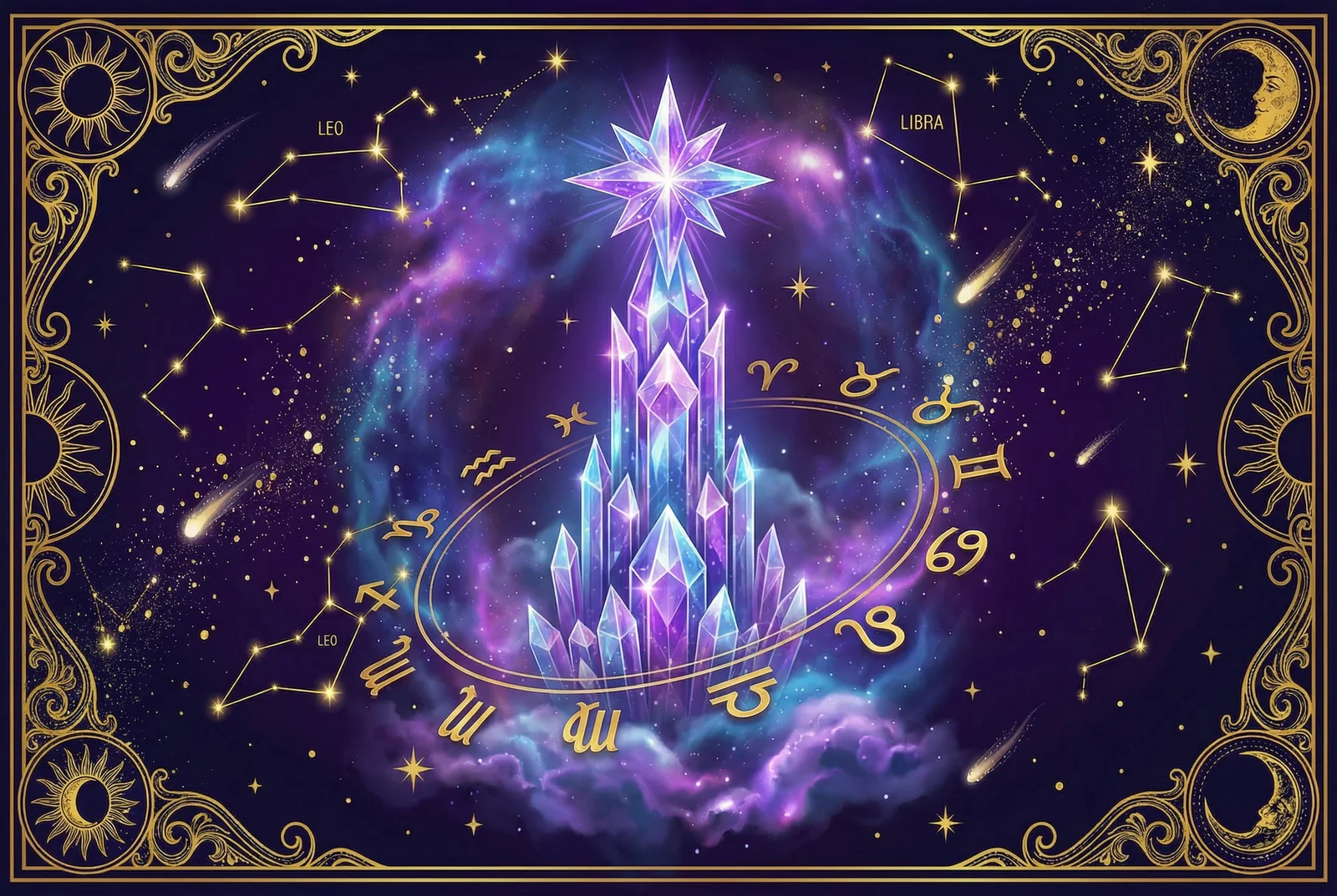 七星彩与北斗七星的数字共振 - 星象彩运占星馆 - 哈希分分彩APP